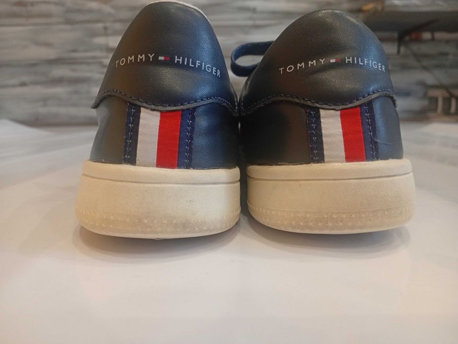buty Tommy hilfiger