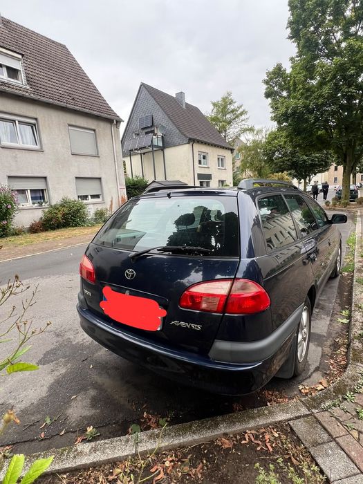 Toyota Avensis 2001 р.