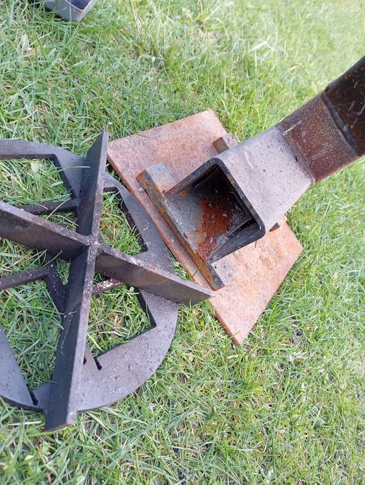 Piec rakietowy polecam