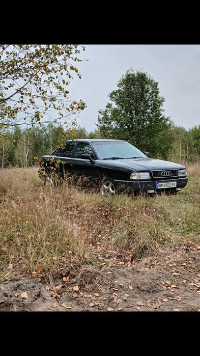 Запчастини ауді 80б3