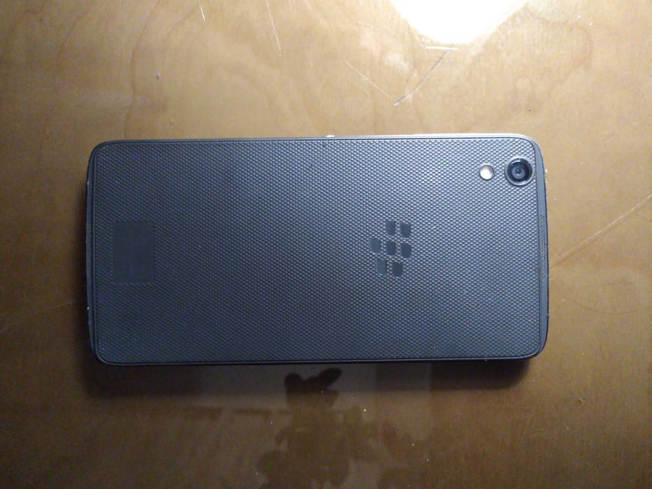 Black Berry Dtek 50