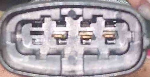 Régua de Injetores 55490702 - OPEL ASTRA K