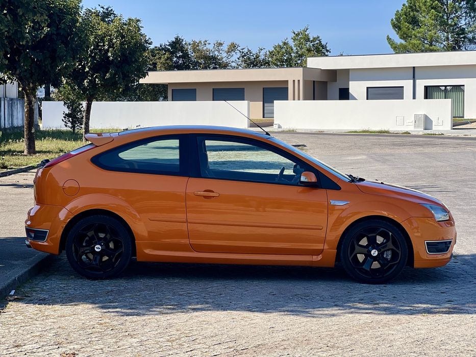 Ford Focus ST 2.5 Turbo 5 cilindros