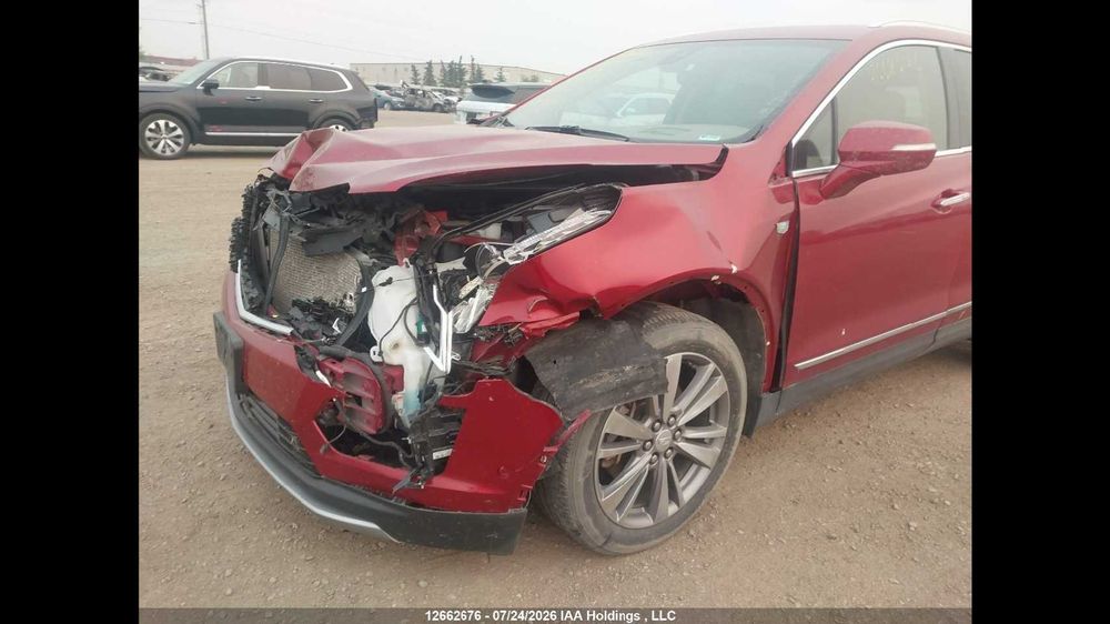 CADILLAC XT5 2020 VIN 1GYKNFRS4LZ129029 фото оголошення 7 з 18