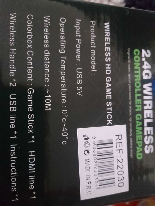 Consola retro games 64gb