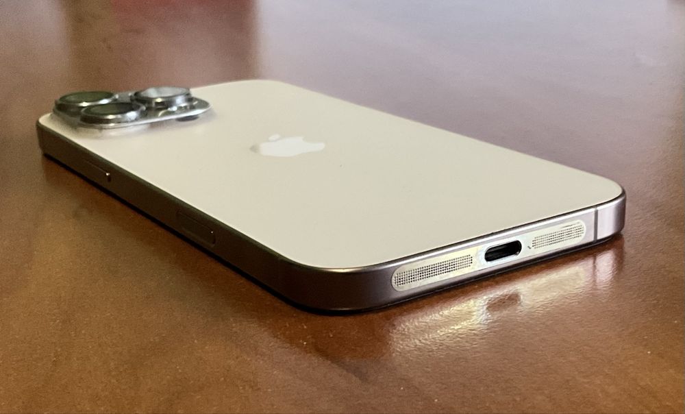 IPhone 16 pro max 256