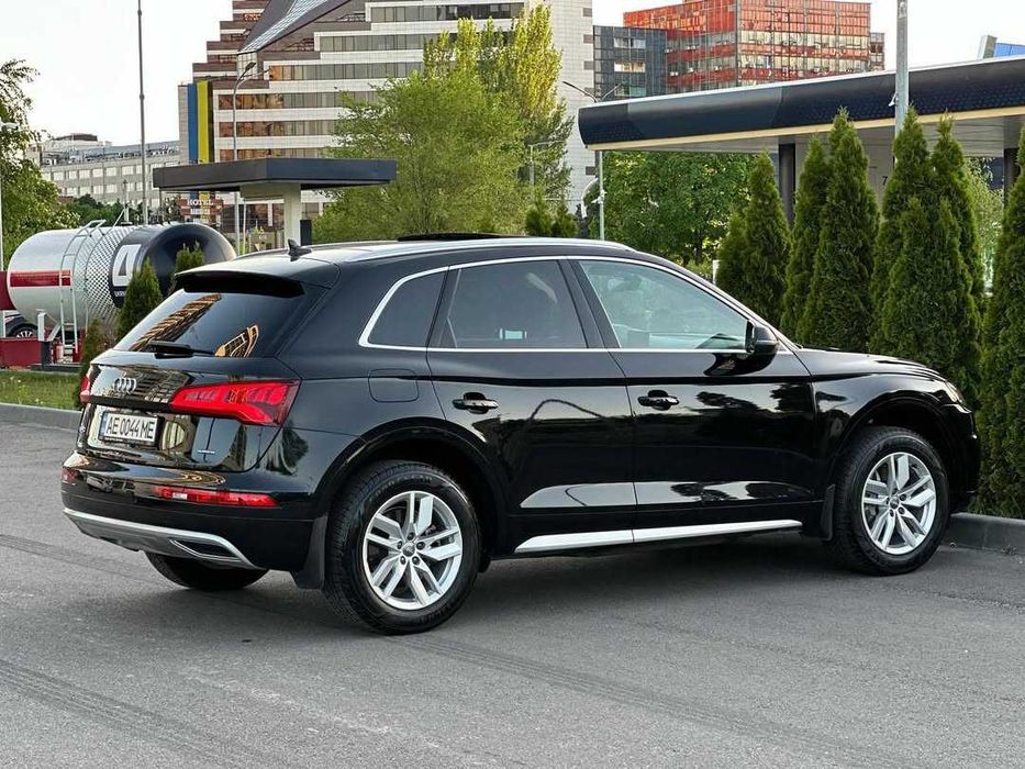 Audi Q5 Premium Plus 2018
