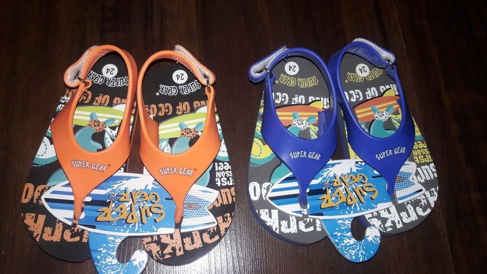 Детские въетнамки