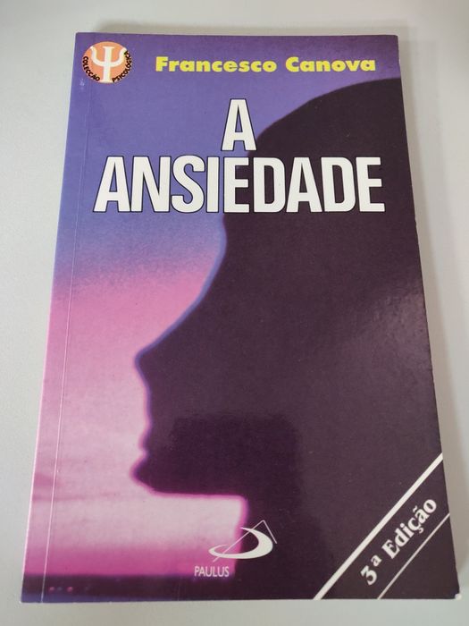 A Ansiedade - livro