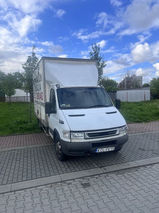Iveco daily 2.3 2005r