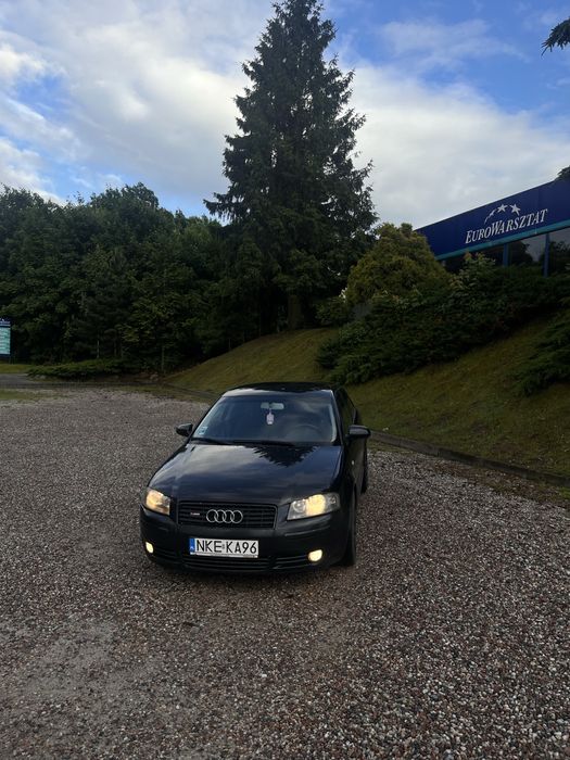 Audi A3 8p 2.0tdi