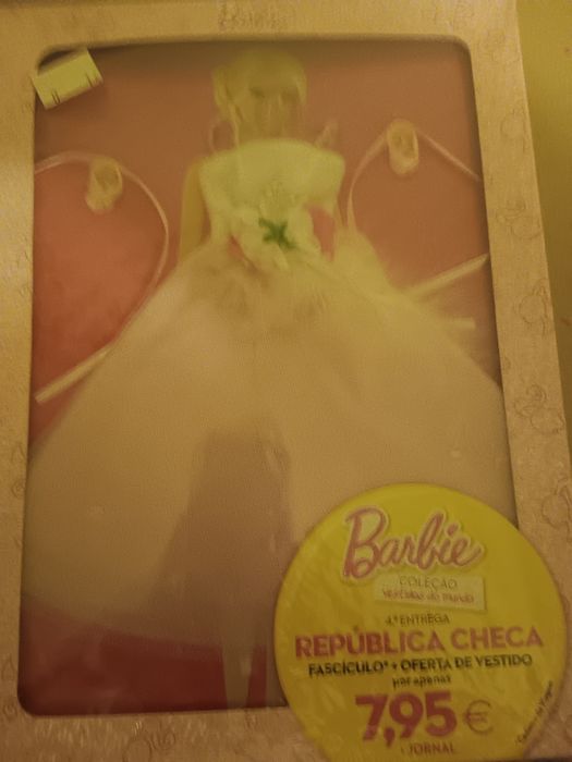 32 Vestidos da Barbie