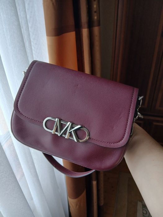 Нова сумка Michael Kors шкіряна кожаная