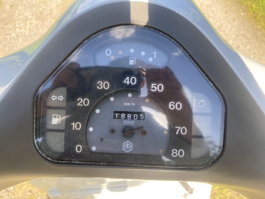 Piaggio vespa 50 1991r