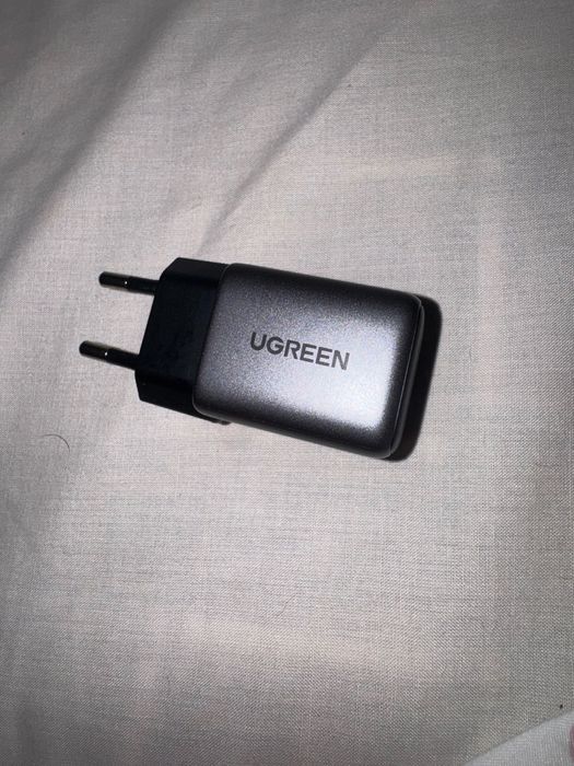 Carregador UGREEN modelo Nexode 30W USB-C GaN II – Carregamento rápido ENTREGA HOJE PORTO E VILA NOVA DE GAIA PREÇO VENDA HOJE
