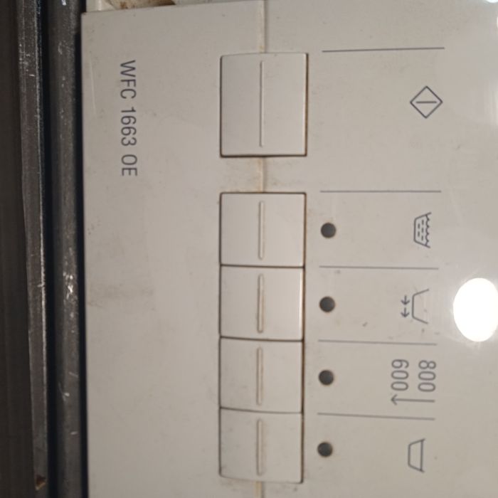 Запчастини до пральних машин