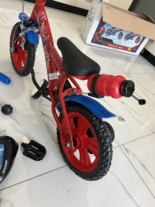 Rowerek dziecięcy Spiderman 12cali