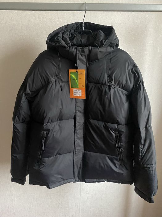 Чоловіча куртка