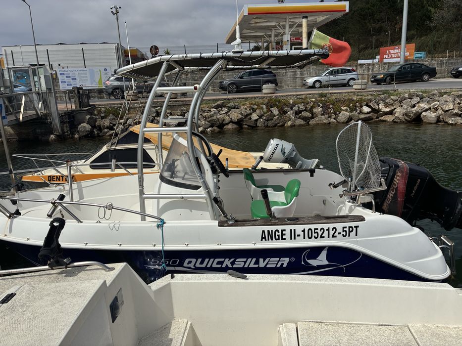 Barco quicksilver 550