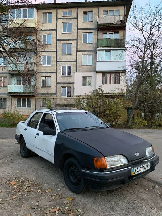 Ford Sierra 2.0 OHC