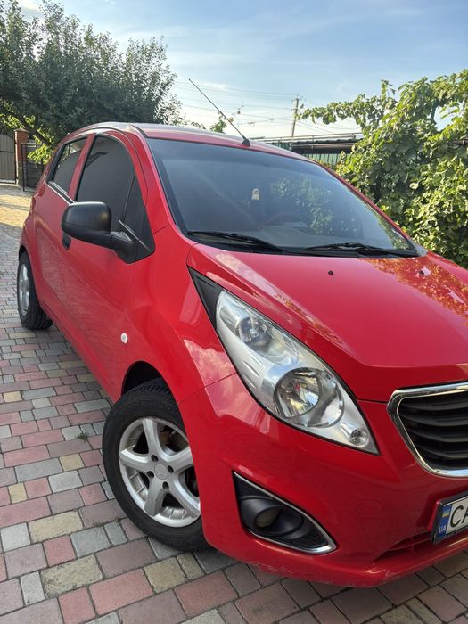 Автомобіль Ravon R2