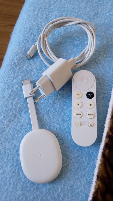 Cromecast e Fire Stick