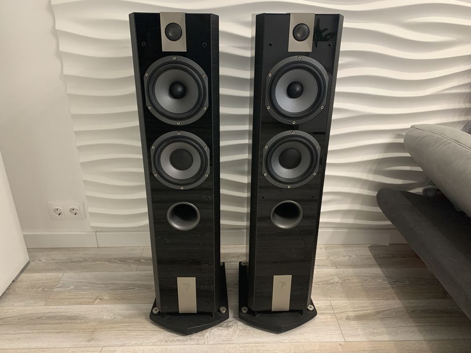 Focal Chorus 816V Ebony (Satin) - як нові!