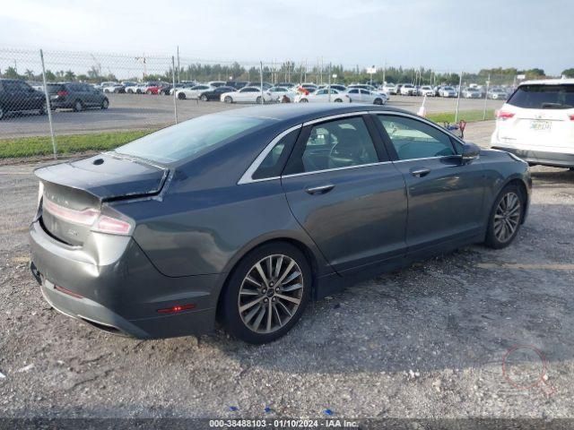 Разборка Lincoln Mkz 2016 год двери капот ходовая двигатель кузов