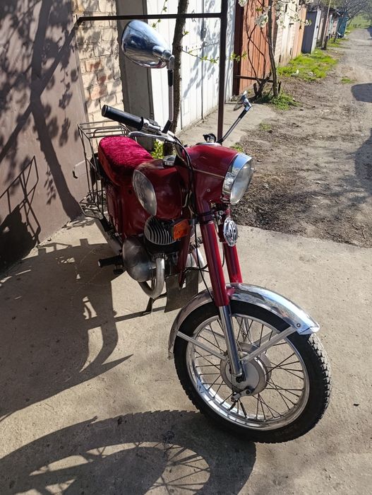 Продам мотоцикл Ява 360 jawa 360