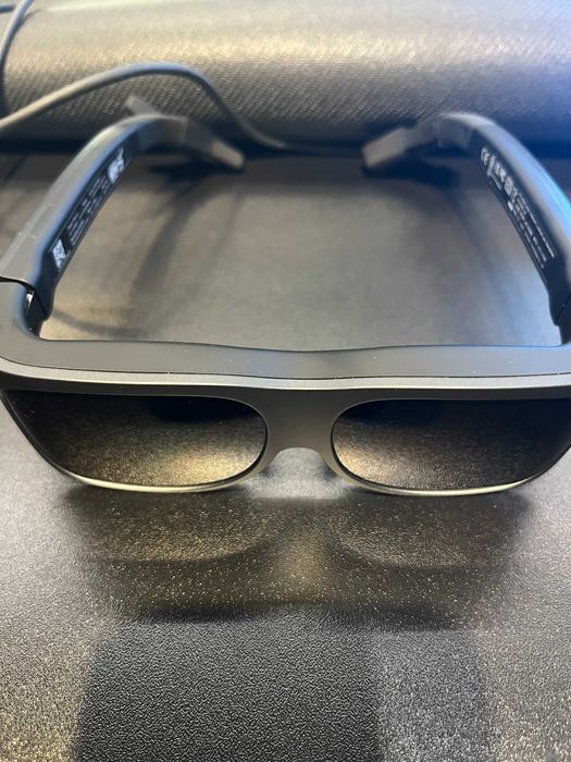 Okulary AR LENOVO Legion Go Glasses (GY21M72722) - Szare