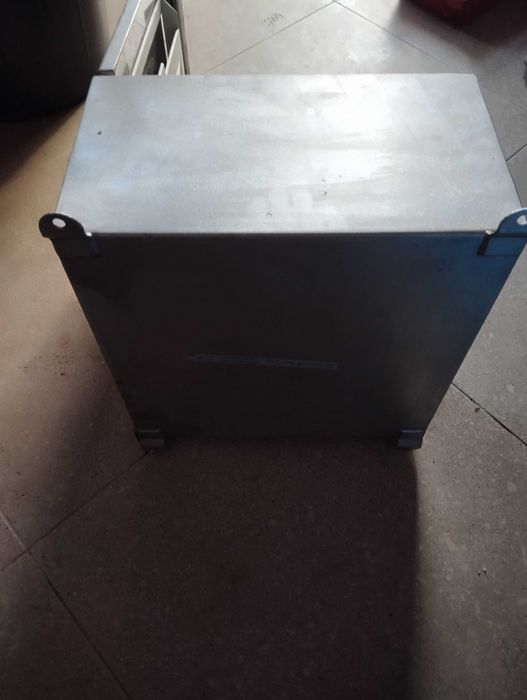 Caicha em inox nova para venda