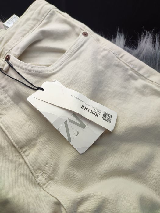 Джинси Zara 42р.
