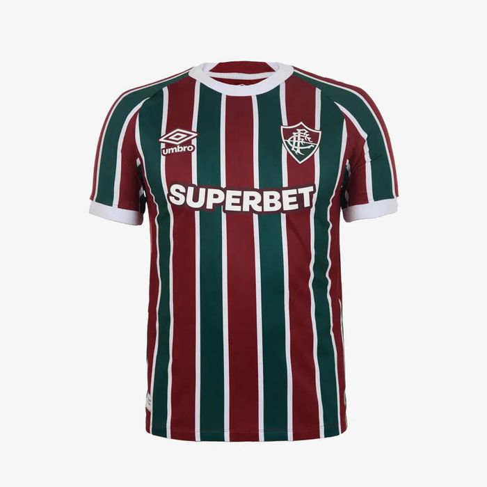 Camisa do time fluminense