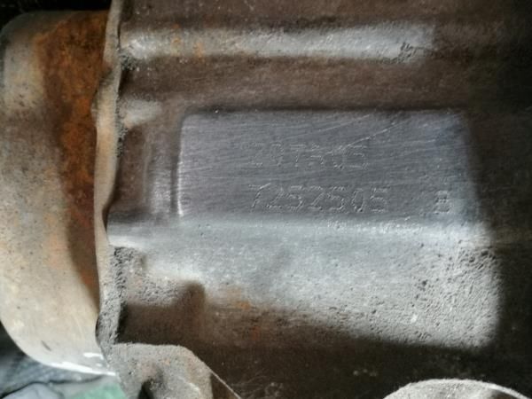 Caixa de velocidades manual FIAT Scudo (220_)