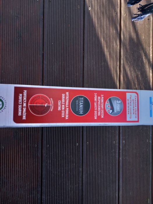 Zestaw Patelnia Tefal Ingenio Extra- 3 elementy