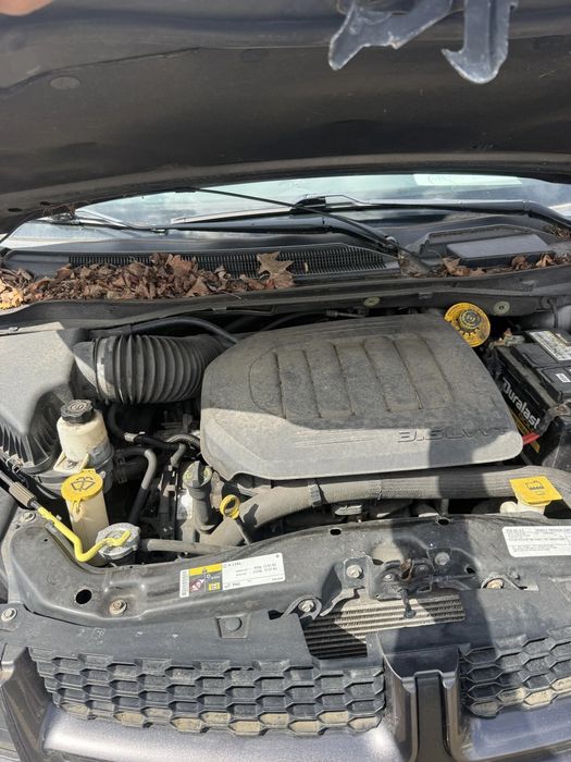 Dodge Grand Caravan 2019