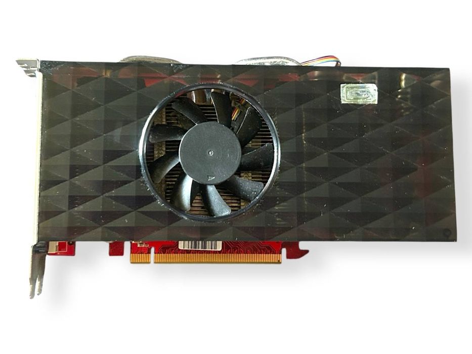Karta graficzna ATI Radeon HD 4850