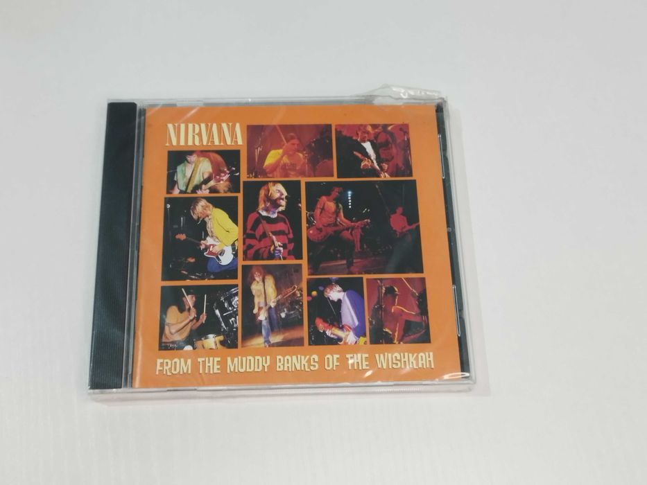 Nirvana - From the Muddy Banks of the Wishkah