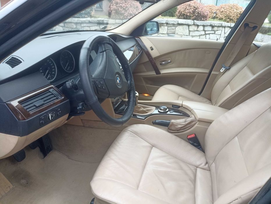 Sprzedam BMW 520D E60