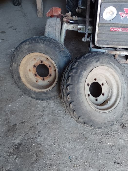 Opona rolnicza r 15 r 30