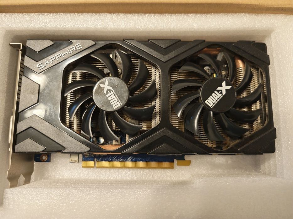 Karta graficzna Sapphire Radeon HD 7850 Dual-X OC Edition