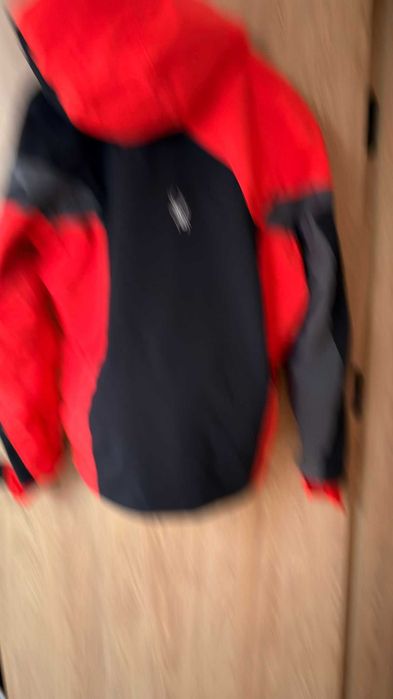 Spyder TRIGGER - Kurtka narciarska - czarny XL