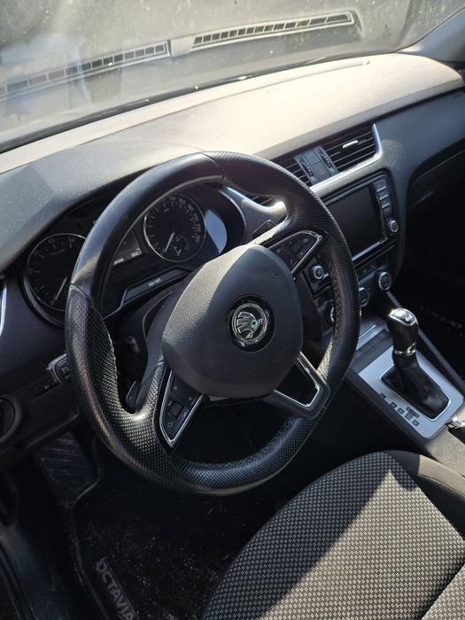 Skoda Octavia 3 Przód Silnik 1.8 CJS TSI 180KM 4x4 DSG  LF9R Części