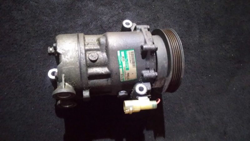 Compressor Do Ar Condicionado Rover 25 Hatchback (Rf)