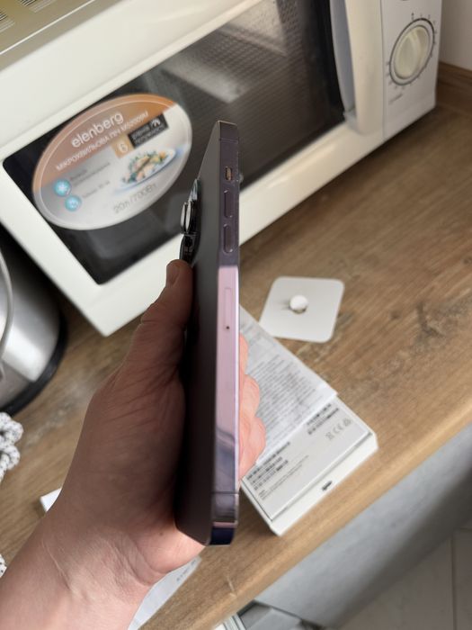 Продаю iPhone 14 Pro Max 256 GB (Deep Purple), офіційний
