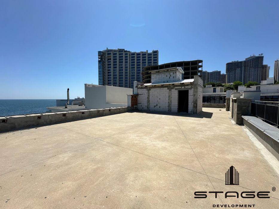 БЕЗ КОМИССИИ • Первая линия моря • 1300$/метр • Аркадия • Санта Бэй