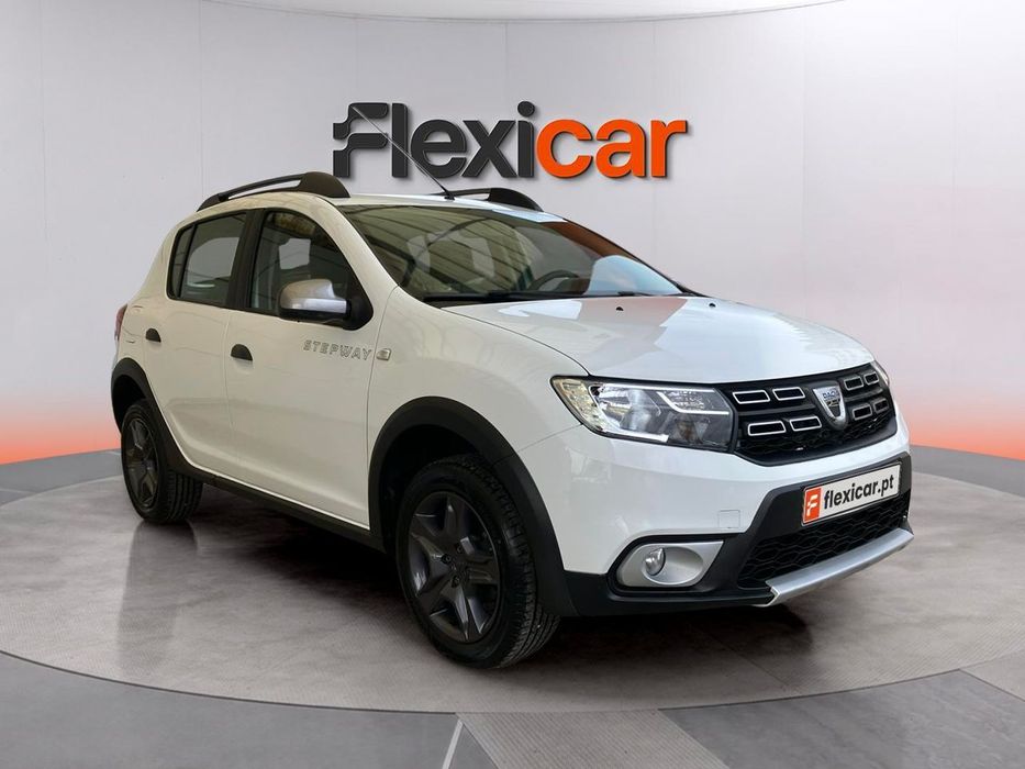 Dacia Sandero 0.9 TCe Stepway