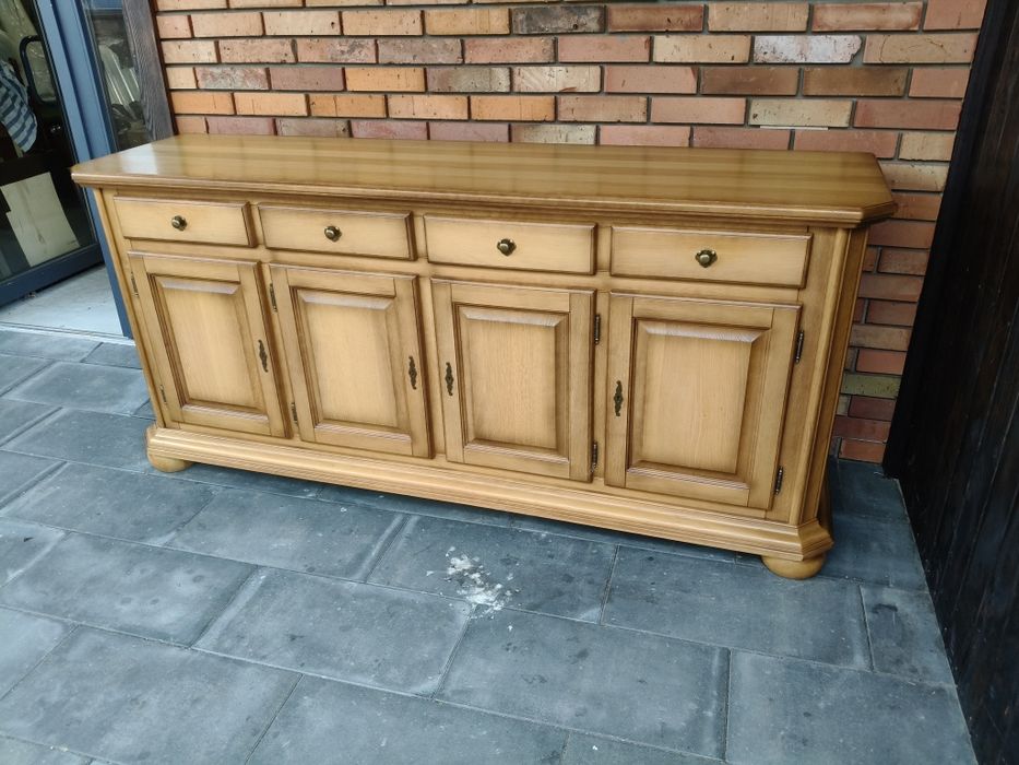 Komoda dębowa / meble holenderskie