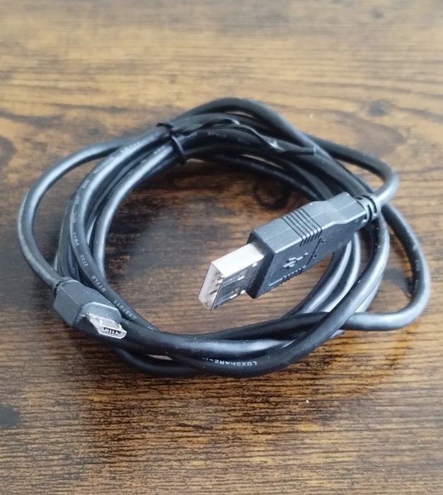 Kabel micro USB długość 1,5m