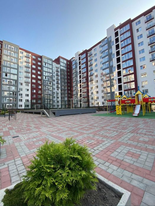 1к Княгинен,Жк Княгинен,Центр